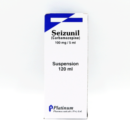 Seizunil Susp 100mg/5ml 120ml