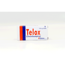 Telox Tab 150mg 5x10s