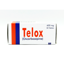 Telox Tab 600mg 5x10s