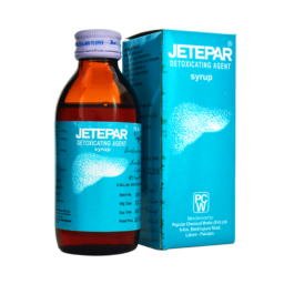 Jetepar Syrup 112ml