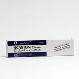 Scabion Cream 20gm
