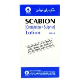 Scabion Lotion 60ml