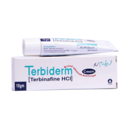 Terbiderm Cream 1% 10gm