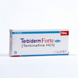 Terbiderm Forte Tab 250mg 1x10s