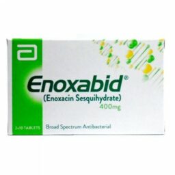 Enoxabid Tab 400mg 2x10s