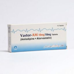 Vastor-Am Tab 10mg/10mg 10s