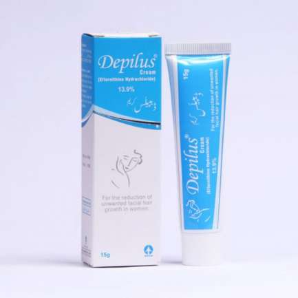 Depilus Cream 15g