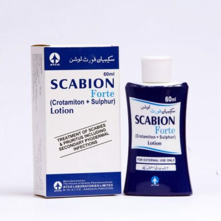 Scabion Forte Lotion 60ml