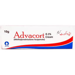 Advacort Cream 0.1% 10gm