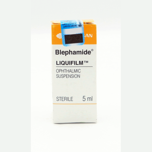Blephamide Ophthalmic Susp 5ml