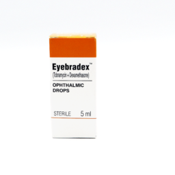 Eyebradex Ophthalmic Drops 5ml