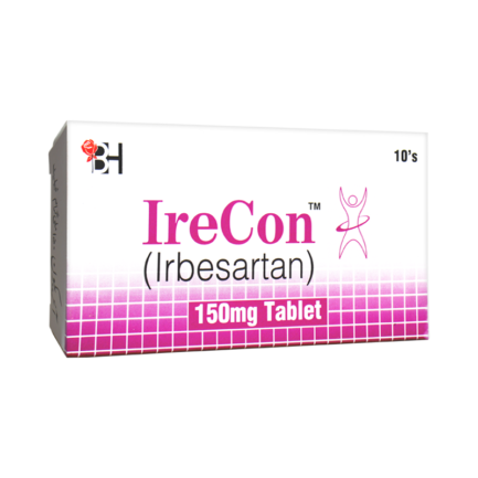 Irecon Tab 150mg 10s
