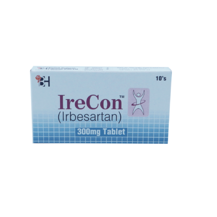 Irecon Tab 300mg 10s