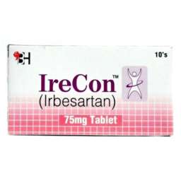 Irecon Tab 75mg 10s