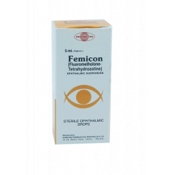 Femicon Eye Drops 5ml