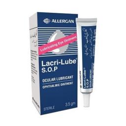 Lacri-lube Ophthalmic Oint 0.5% 3.5g