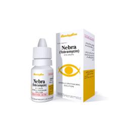 Nebra Eye Drops 0.3% 5ml