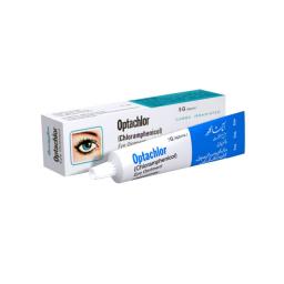 Optachlor Eye Oint 0.5% 5g
