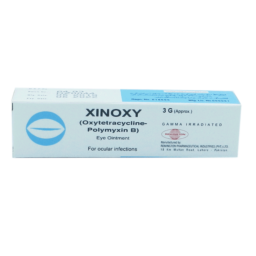 Xinoxy Eye Oint 3g