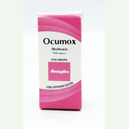 Ocumox Eye Drops 0.5% 5ml