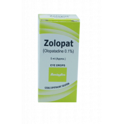 Zolopat Eye Drops 0.1% 5ml