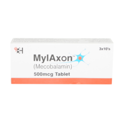 Mylaxon Tab 500mcg 3x10s