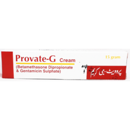 Provate-G Cream 15g