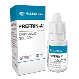 Prefrin-A Ophthalmic Sol 10ml