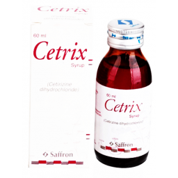 Cetrix Syp 1mg/ml 60ml
