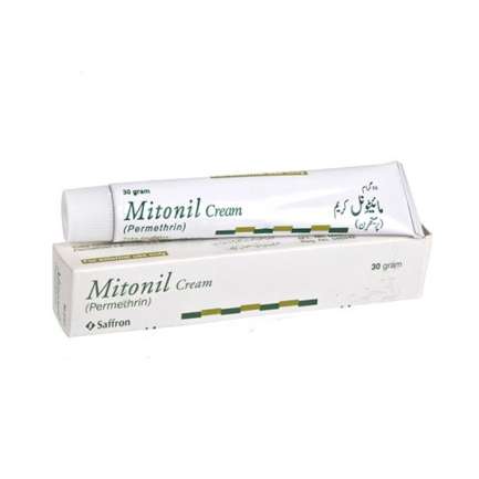 Mitonil Cream 5% 30gm