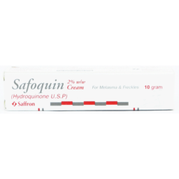 Safoquin Cream 2% 10gm