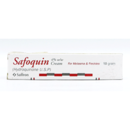 Safoquin Cream 4% 10gm