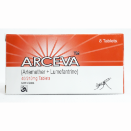 Arceva Tab 40mg/240mg 8s