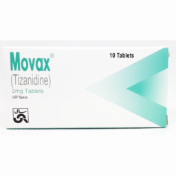 Movax Tab 2mg 10s