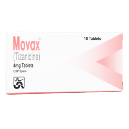 Movax Tab 4mg 10s