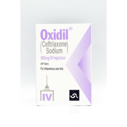 Oxidil IV Inj 500mg 1Vial