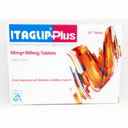 Itaglip Plus Tab 50mg/500mg 14s