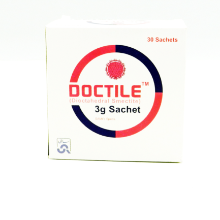Doctile powder Sachet 3g 30s