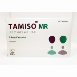 Tamiso MR Cap 0.4mg 10s