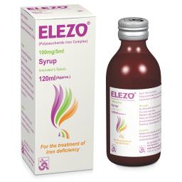 Elezo Syp 100mg/5ml 120ml