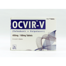 Ocvir-V Tab 400mg/100mg 28s Plus Rybio
