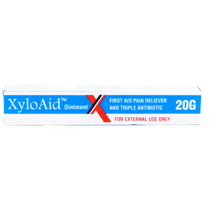 Xyloaid Oint 20g
