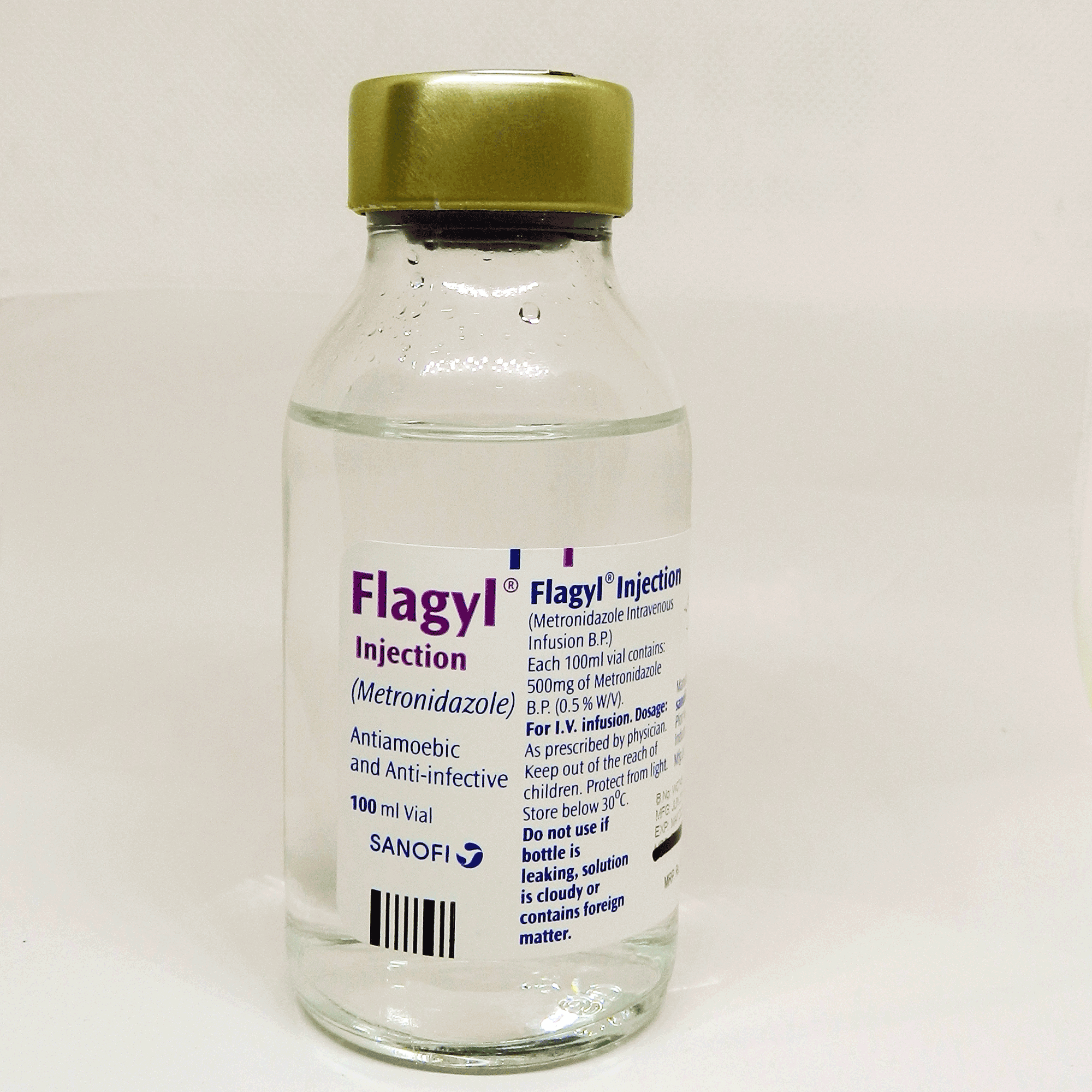 Flagyl Is it