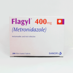 Flagyl Tab 400mg 20x10s