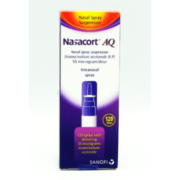 Nasacort AQ Nasal Spray 1s