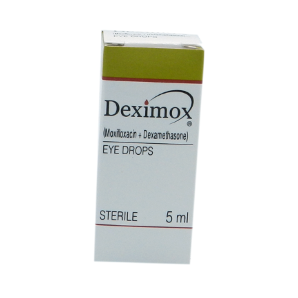 Deximox Eye Drops 5ml