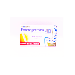 Enterogermina Oral 4B Susp 10s