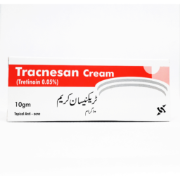Tracnesan Cream 0.05% 10g