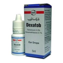 Dexatob Ear Drops 5ml