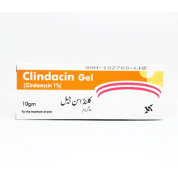 Clindacin Gel 1% 10g